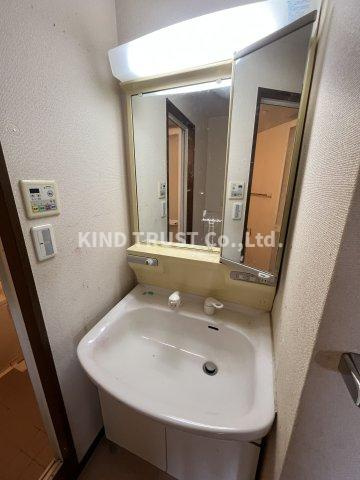 リーガル豊崎の洗面所|洗面所です