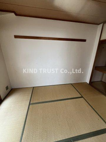 リーガル豊崎の和室|和室があると落ち着いた雰囲気になりますね