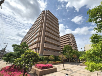 【外観】 | ライオンズマンション四条大宮ガーデンシティ