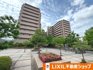 【外観】 | ライオンズマンション四条大宮ガーデンシティ