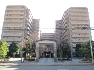 【外観】 | ライオンズマンション四条大宮ガーデンシティ