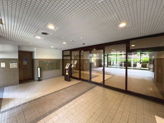 【エントランス】 | ライオンズマンション四条大宮ガーデンシティ