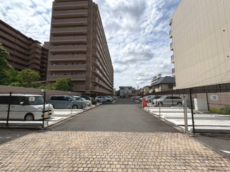 【駐車場】 | ライオンズマンション四条大宮ガーデンシティ