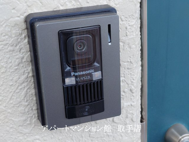 長塚マンションのセキュリティ