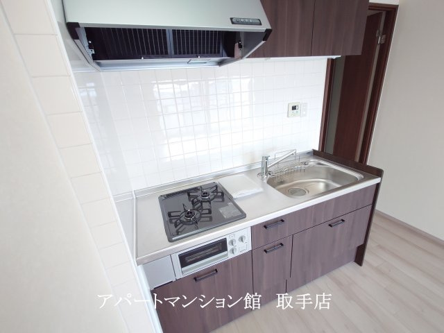 長塚マンションのキッチン
