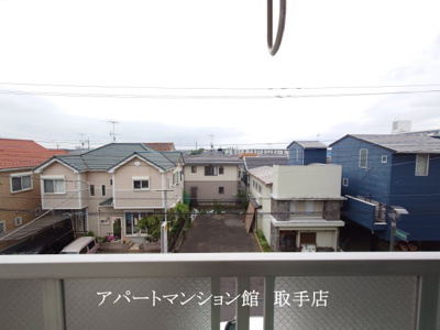 【展望】 | 長塚マンション