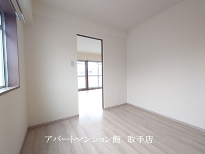 【寝室】 | 長塚マンション