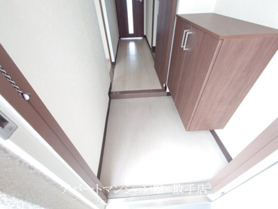 【玄関】 | 長塚マンション