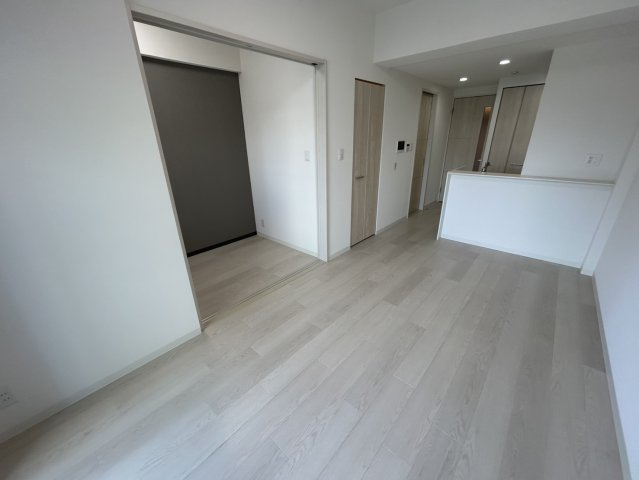 リヴェント難波サウスの居間・リビング