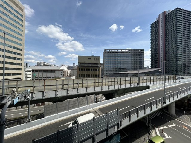 リヴェント難波サウスの展望