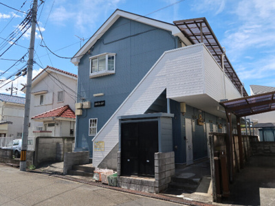 【外観】 | メゾンスカイフィールド