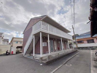 【外観】 | グリーン　クレスト　B棟