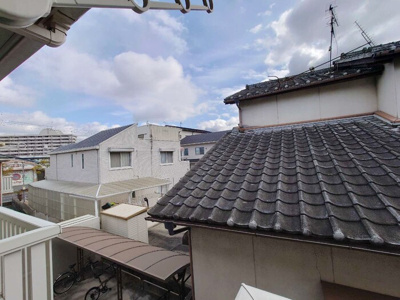 【展望】 | グリーン　クレスト　B棟