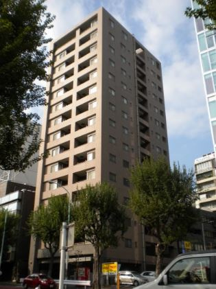 パークキューブ市ヶ谷の外観|パークキューブ市ヶ谷