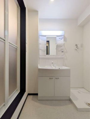 【洗面所】 | ミリアビタ千葉駅前