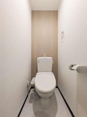 【トイレ】 | ミリアビタ千葉駅前