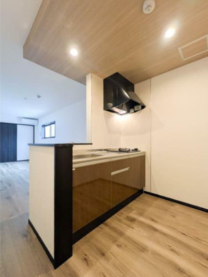 【キッチン】 | ミリアビタ千葉駅前