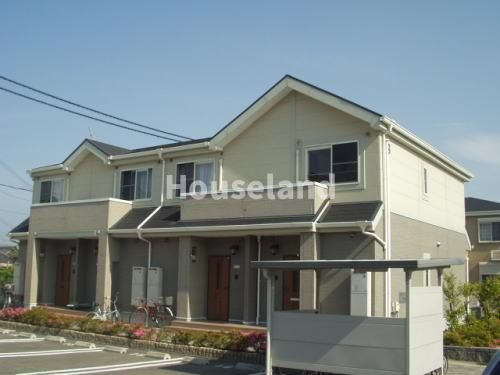 ヒロハウス　Ｂの外観