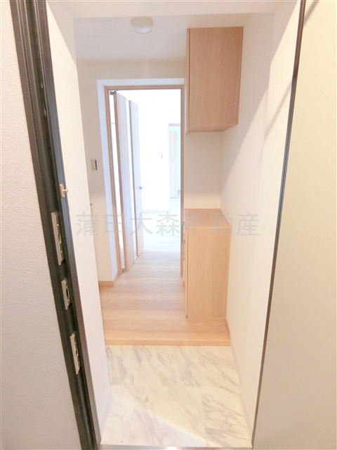 Lares East(ラレースイースト)の玄関|玄関　