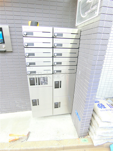 Lares East(ラレースイースト)のその他共用部分