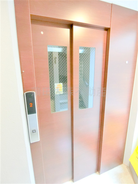 Lares East(ラレースイースト)のその他共用部分