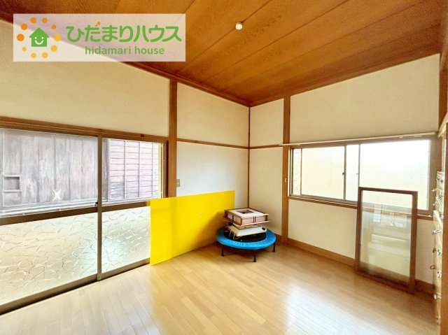 北茨城市磯原町木皿　中古戸建の洋室|洋室A