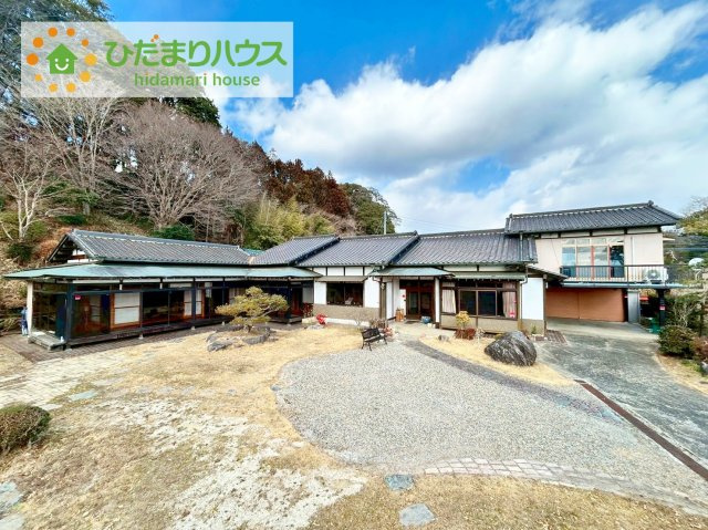 北茨城市磯原町木皿　中古戸建