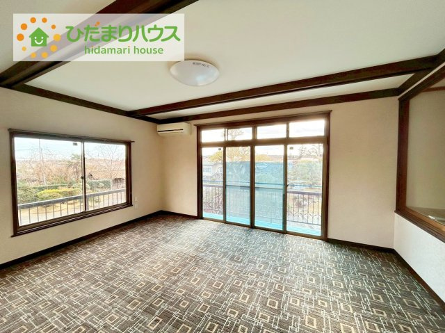 北茨城市磯原町木皿　中古戸建の寝室|寝室として活用いただけます☆彡