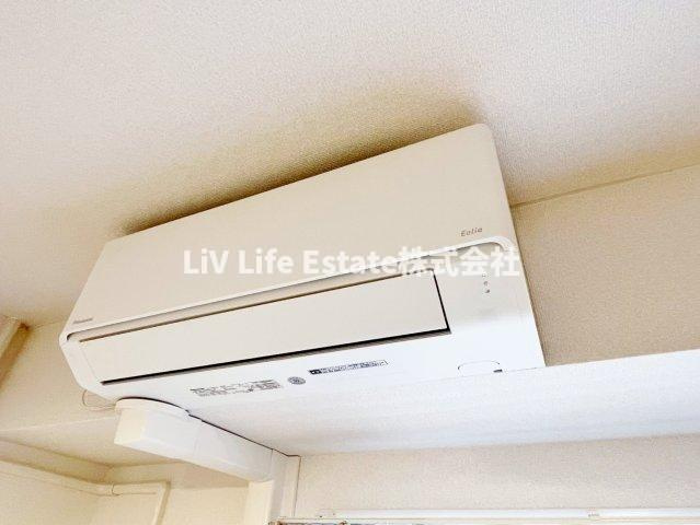 石山ビルの設備