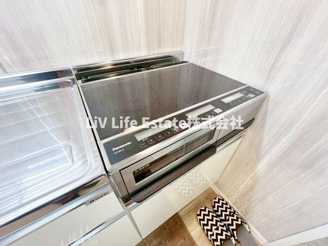 石山ビルのキッチン