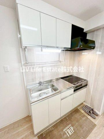 石山ビルのキッチン