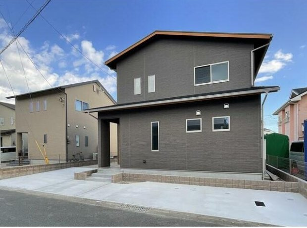 鳥栖市フレッシュタウン田代外町2号棟