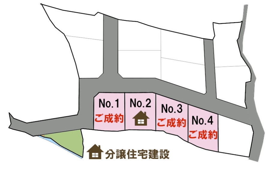 鳥栖市フレッシュタウン田代外町2号棟