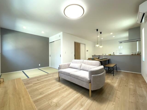 鳥栖市フレッシュタウン田代外町2号棟