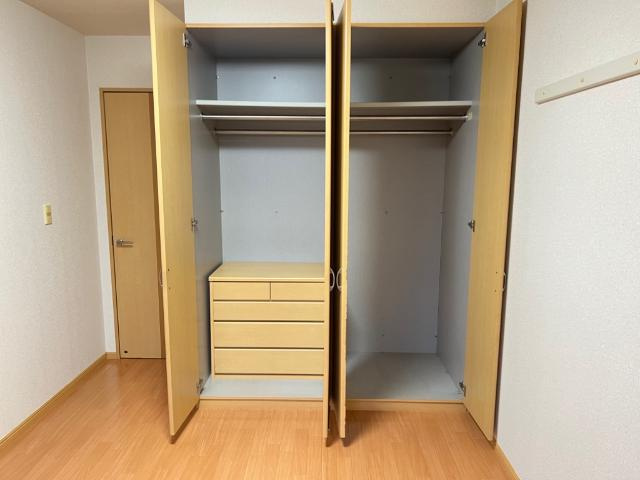 KASUMIヒルズの収納|収納