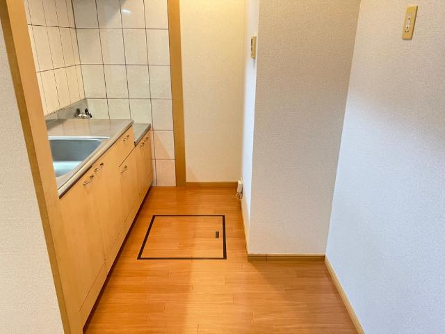 KASUMIヒルズのキッチン|キッチン