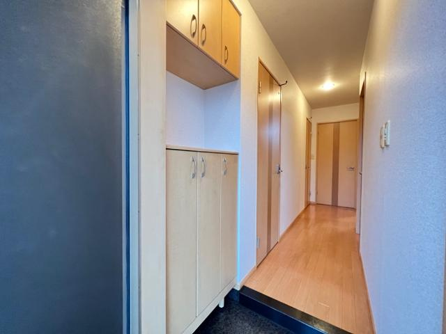 KASUMIヒルズの玄関|玄関