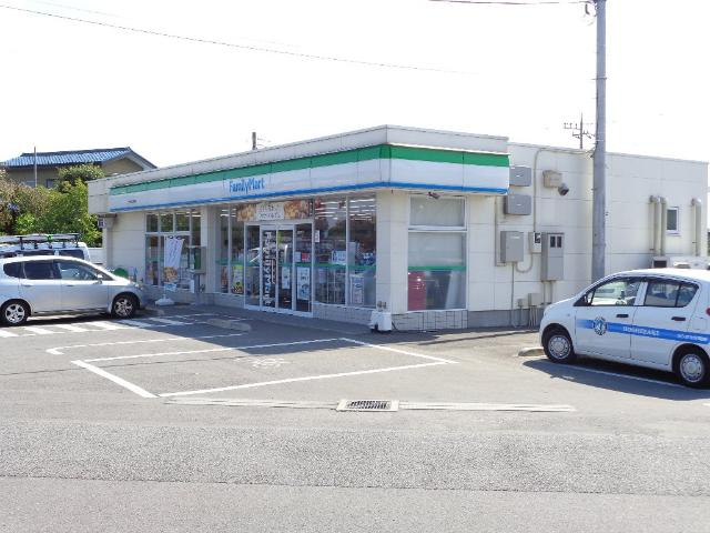 KASUMIヒルズの周辺|ファミリーマート土浦大岩田店まで252ｍ