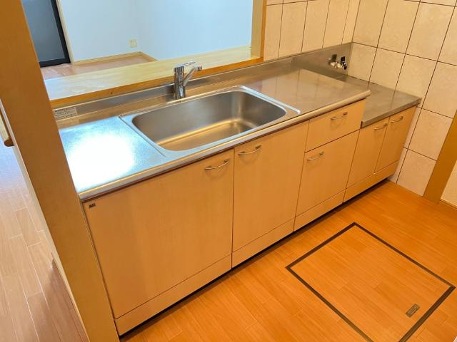 KASUMIヒルズのキッチン|キッチン