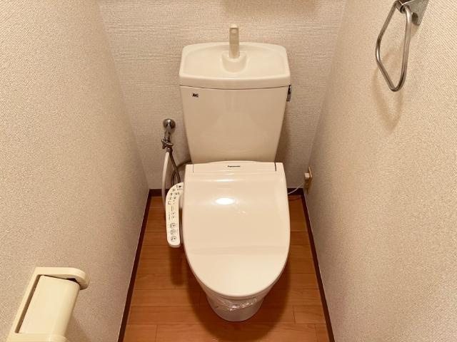 KASUMIヒルズのトイレ|トイレ