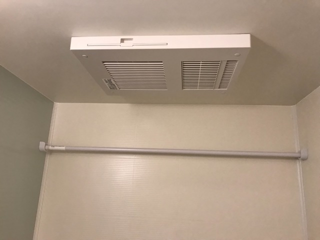 フローラルシンフォニーのその他|浴室乾燥機