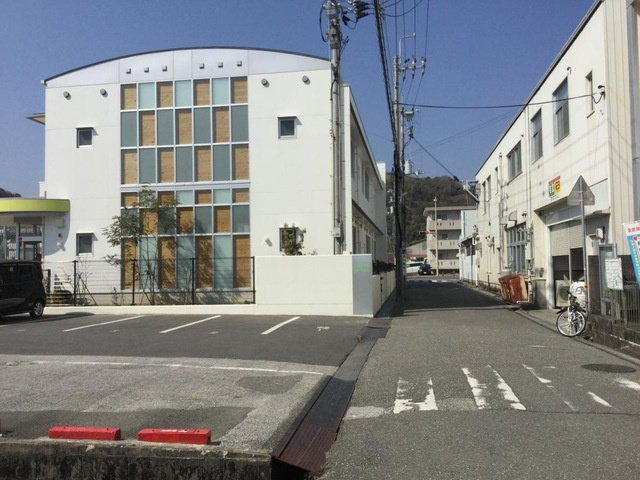 フローラルシンフォニーの周辺|城南保育園 0.3km
