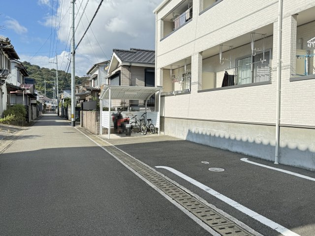 フローラルシンフォニーのその他共用部分