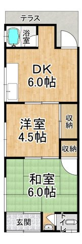 南海荘