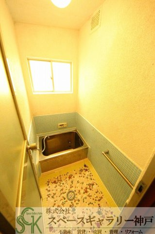 南海荘の浴室|※お部屋により仕様が異なる場合があります※