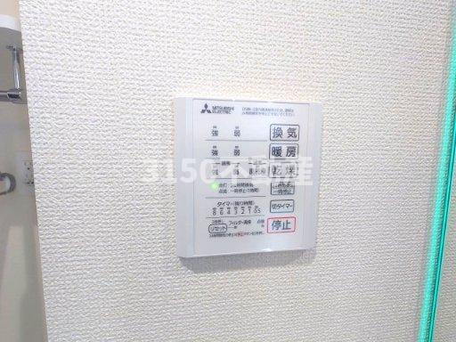 セレスティア西荘　EASTの設備