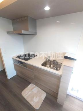 セレスティア西荘　EASTのキッチン