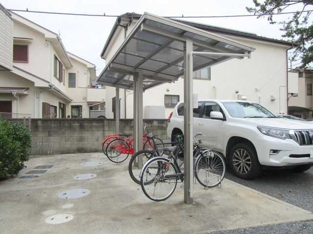 ベイヒルコート西船のその他共用部分|★駐輪場★