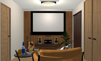 【完成予想図】 | 右京区太秦蜂岡町　建築条件つき