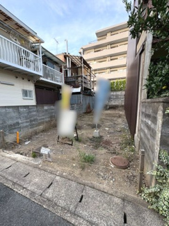 【外観】 | 右京区太秦蜂岡町　建築条件つき